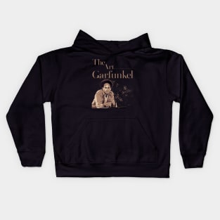 The Art Garfunkel Kids Hoodie